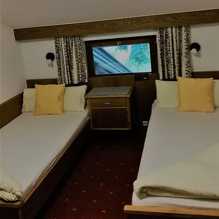 Pensionat Gaestepension Wiesenheim Sautens