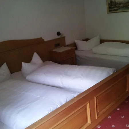 Gaestepension Wiesenheim Заутенс