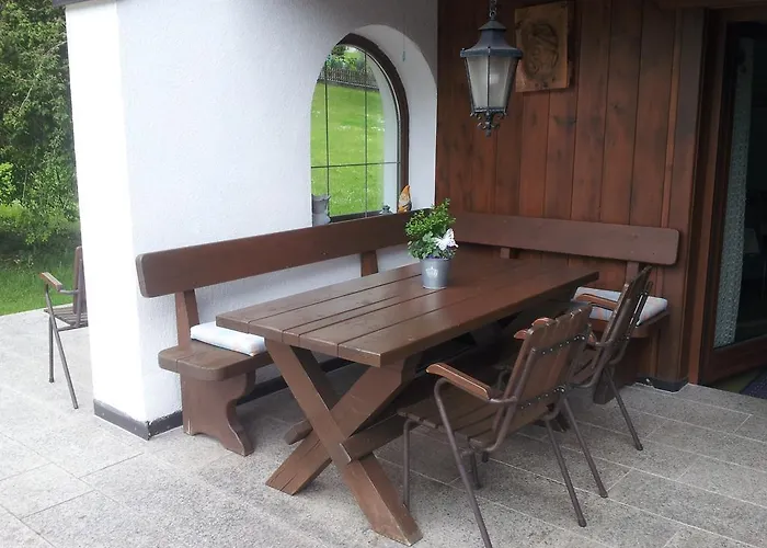 Gaestepension Wiesenheim ザウテンス