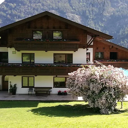 Gastepension Wiesenheim Guest house Sautens